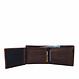 Kopenhagen Wallet in Cow Leather – Chocolate Brown