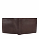 Kopenhagen Wallet in Cow Leather – Chocolate Brown