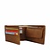 SMALL WALLET KOPENHAGEN leather cognac