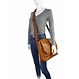 Loki Messenger & Laptop Bag in Cow Leather – Cognac