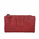 LADIES PURSE ELISA leather red