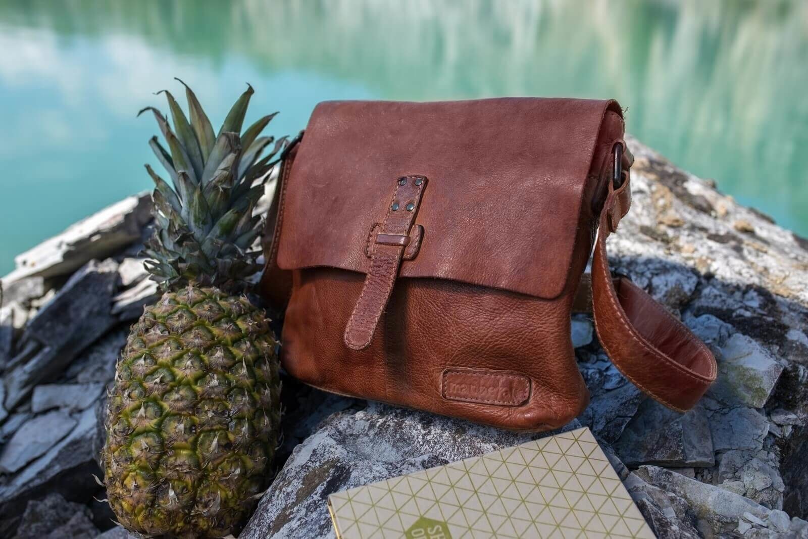 Umhängetaschen & Crossbody Bags aus Leder
