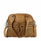 Shopper Henrietta Leder cognac