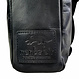 Winston Briefcase & Laptop Bag in Cow Leather – Black