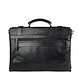 Winston Briefcase & Laptop Bag in Cow Leather – Black
