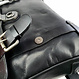 Winston Briefcase & Laptop Bag in Cow Leather – Black