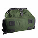 Laptop-Rucksack Athena aus recyceltem PET-Gewebe & Leder – Olive