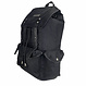 Laptop-Rucksack Vienna aus recyceltem PET-Gewebe & Leder – Schwarz