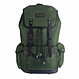 Laptop-Rucksack Vienna aus recyceltem PET-Gewebe & Leder – Olive