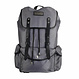 Laptop-Rucksack Vienna aus recyceltem PET-Gewebe & Leder – Grau