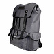 Laptop-Rucksack Vienna aus recyceltem PET-Gewebe & Leder – Grau