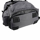Laptop-Rucksack Vienna aus recyceltem PET-Gewebe & Leder – Grau