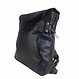 Rucksack Miss Lola aus Vollrindsleder – Schwarz