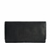 Emily Black Leather Women's Wallet