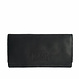Emily Women's Wallet in Cow Leather – Black