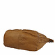 Lucille Large Shopper in Braided Cow Leather – Beige