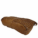 Cécile Shoulder Bag in Braided Cow Leather – Beige
