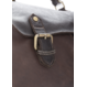 Daniele Unisex Bag in Vegetable-Tanned Leather – Testa di Moro