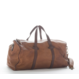 Exklusiver Weekender Bag MARINA aus Kalbsleder, tan