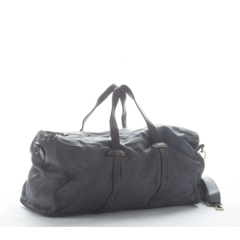 Exclusive Weekender Bag MARINA  grey