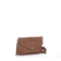 Rosa Leather Clutch Shoulder Bag Tan