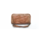Felicia Leather Wallet Clutch Tan