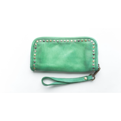 Women’s wallet clutch FELICIA - verde