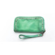 Felicia Women's Wallet & Clutch in Vegetable-Tanned Calf Leather – Verde