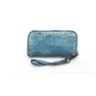 Women’s wallet clutch FELICIA - grigio