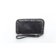 Damen Geldbörse Clutch FELICIA - nero