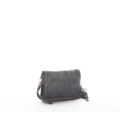 Damen Pochette Clutch Bag ELENA - grigio