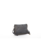 Damen Pochette Clutch Bag ELENA - grigio