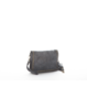 Italian Women’s Pochette Clutch Bag ELENA - grigio