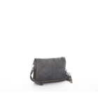 Damen Pochette Clutch Bag ELENA - verde militare