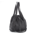 Women's bucket bag ANTONELLA - grey