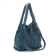 Italian women's bucket bag ANTONELLA - ottanio