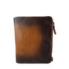 WALLET JOSEPH vintage leather Cognac