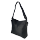 Melody Shopper in Cow Leather – Black
