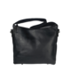 Melody Shopper in Cow Leather – Black