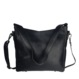 Melody Shopper in Cow Leather – Black