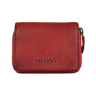 LADIES PURSE LITTLE MARTA leather red