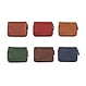 Little Marta Compact Wallet in Cow Leather – Cognac