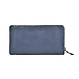 Marta Women's Wallet in Cow Leather – Indigo Blue