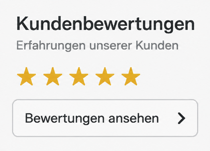 Bewertungen