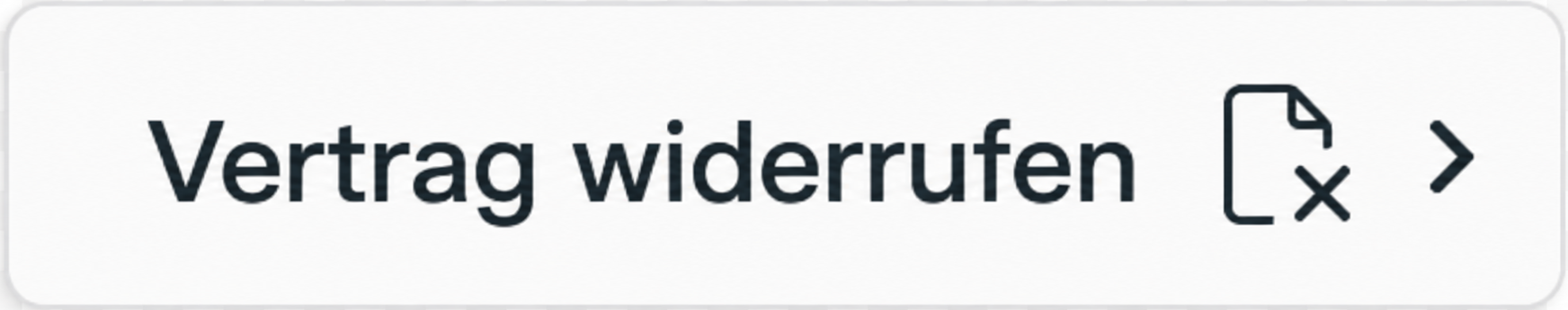 Widerruf Button