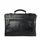 Aktentasche & Laptoptasche Winston aus Vollrindsleder – Anthrazit