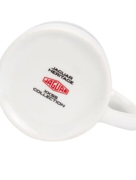 Jaguar Heritage Mug