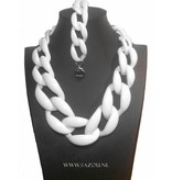 Ketting Set White Beauty