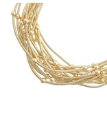 Armband Proms Gold