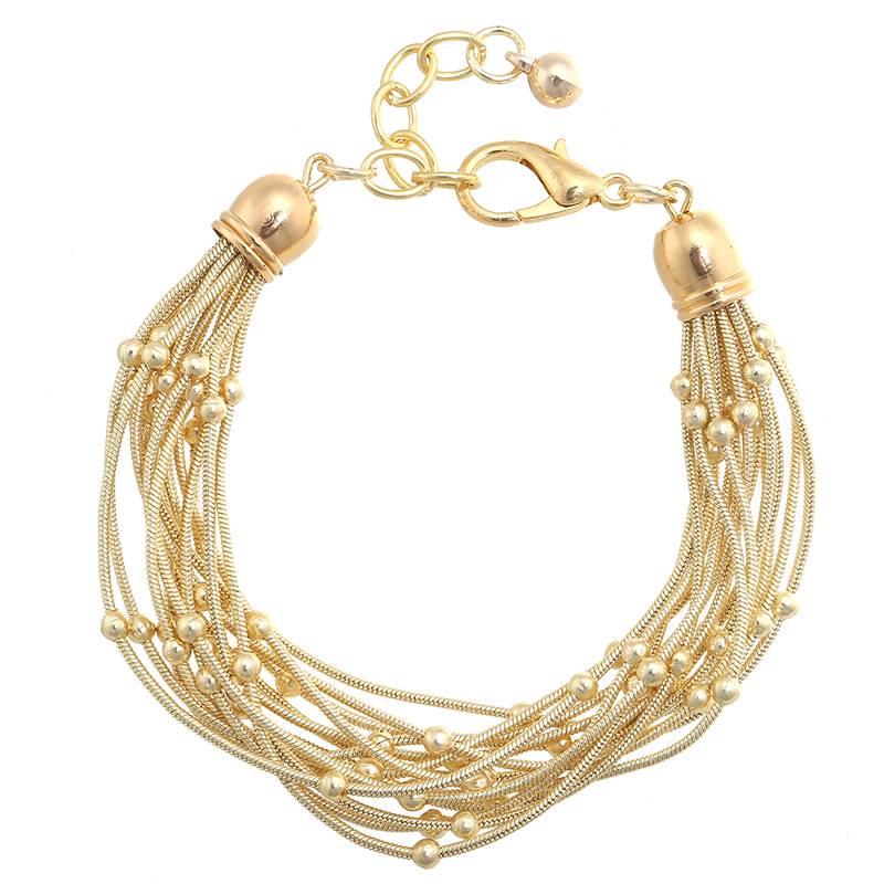 Armband Proms Gold